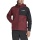 adidas Rain Jacket Terrex Multi Rain.Rdy 2-Layer (breathable, waterproof, 2.5 layers) burgundy Men